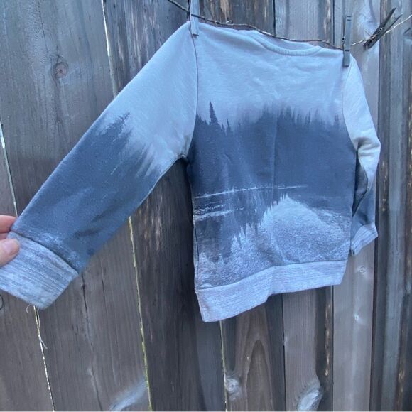 Mango boys sweatshirt size 6/7 - Picture 6 of 6